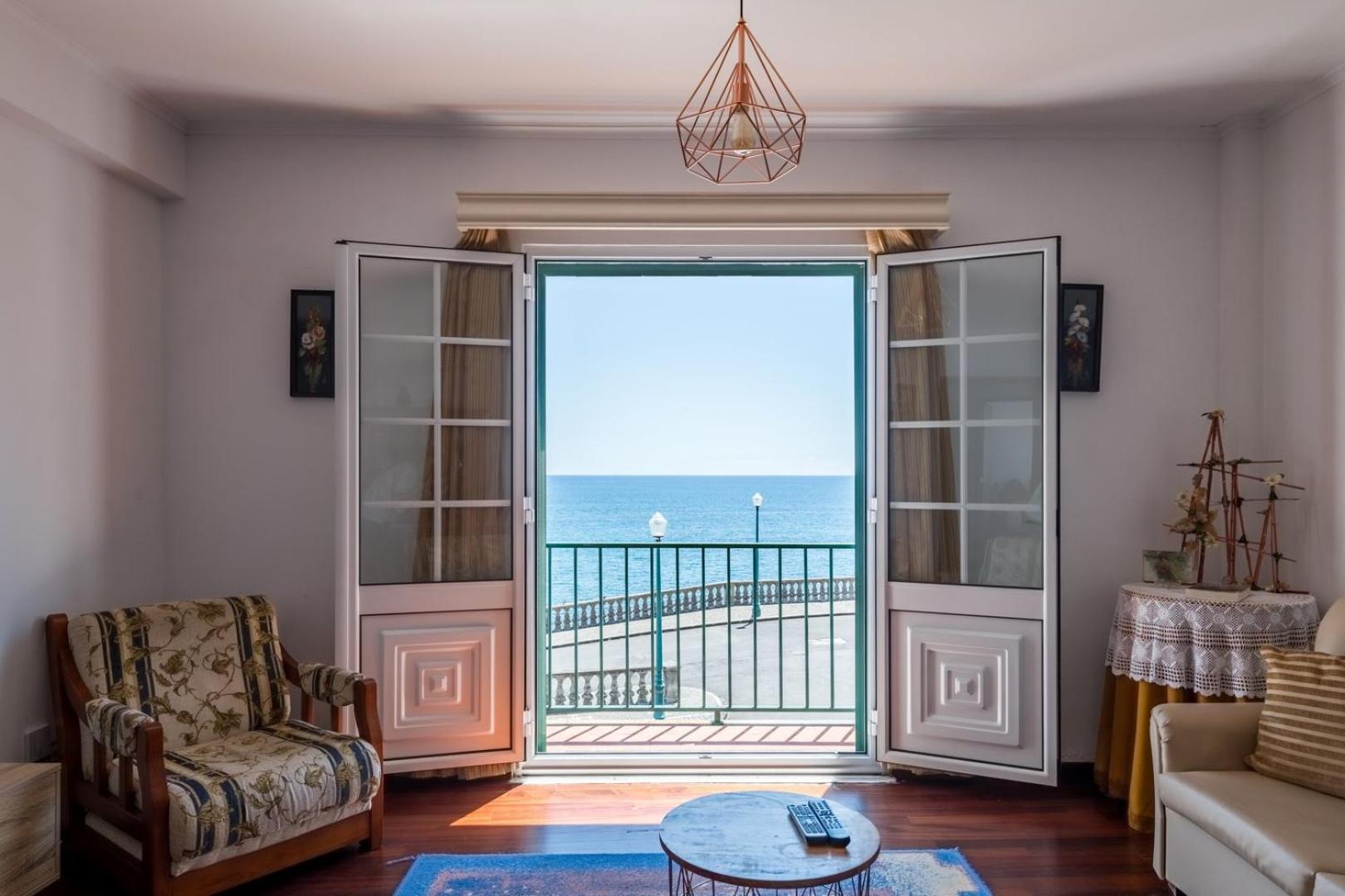 Welcomebuddy - Berco Do Infante Sea View Вила Франка до Кампо Екстериор снимка